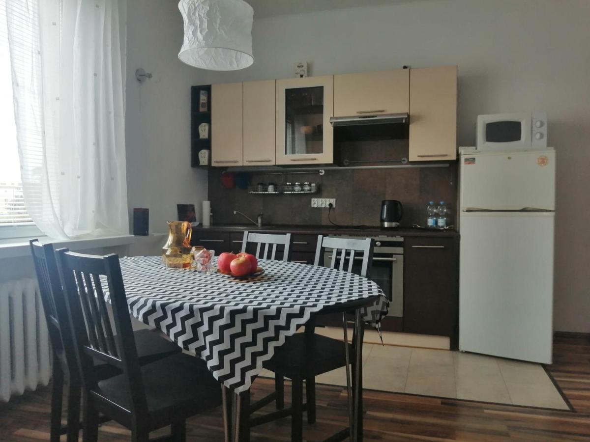 Parkowy Apartment Bydgoszcz Exterior photo